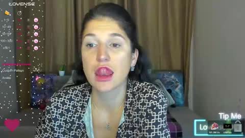 Alianna online show from 15, 11, 2025