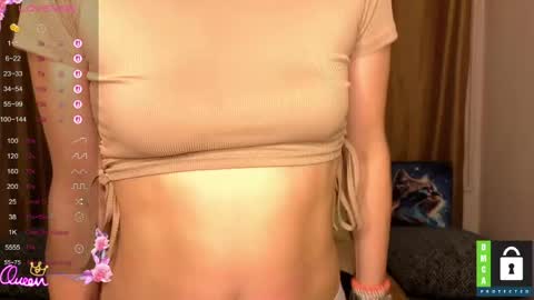 Alianna online show from 11, 5, 2026