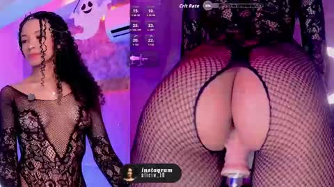 alicia online show from 16, 10, 2025