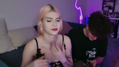 alice and james online show from 19, 9, 2025