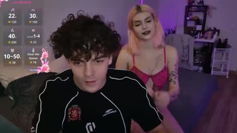 alice and james online show from 21, 9, 2025