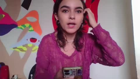 Snapshot of alice14cullen chatting on 24, 1, 2025 alice online show from 24, 1, 2025