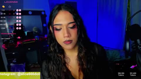 Snapshot of alice666doll chatting on 13, 2, 2025 NEW ACCOUNT ALICE online show from 13, 2, 2025