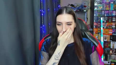 Snapshot of alice_bailey chatting on 7, 3, 2025 Alice online show from 7, 3, 2025