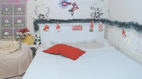 Snapshot of alice_d0ll chatting on 1, 1, 2025 Alice online show from 1, 1, 2025