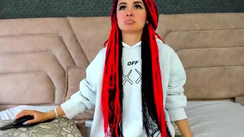 Snapshot of alice_foxred chatting on 16, 3, 2026 alice foxred online show from 16, 3, 2026