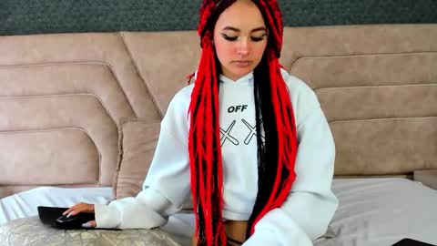 Snapshot of alice_foxred chatting on 20, 3, 2026 alice foxred online show from 20, 3, 2026