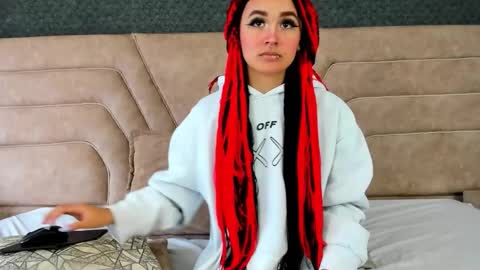 Snapshot of alice_foxred chatting on 27, 3, 2026 alice foxred online show from 27, 3, 2026