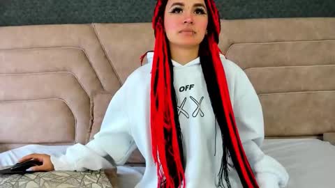 Snapshot of alice_foxred chatting on 30, 3, 2026 alice foxred online show from 30, 3, 2026