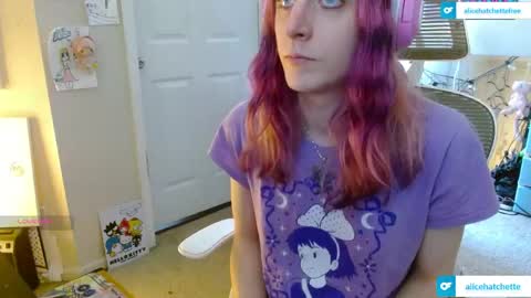Alice Hatchette online show from 6, 6, 2026