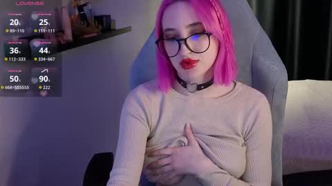 Snapshot of alice_in_chaturland_ chatting on 4, 12, 2025 Alice online show from 4, 12, 2025