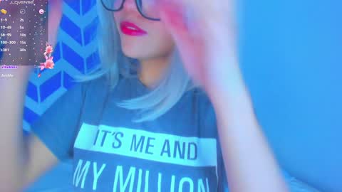 Snapshot of alice_lacroux chatting on 26, 1, 2025 Alice online show from 26, 1, 2025