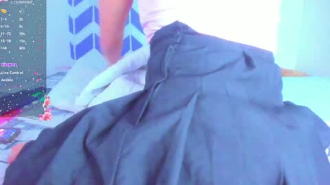Snapshot of alice_lacroux chatting on 1, 2, 2025 Alice online show from 1, 2, 2025