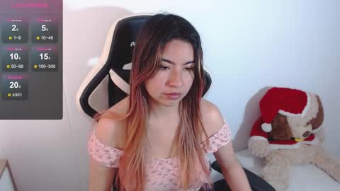 Snapshot of alice_middle01 chatting on 11, 12, 2024 Alice online show from 11, 12, 2024