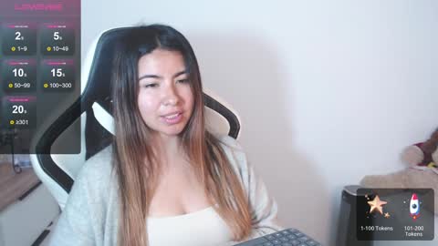 Snapshot of alice_middle01 chatting on 28, 1, 2025 Alice online show from 28, 1, 2025