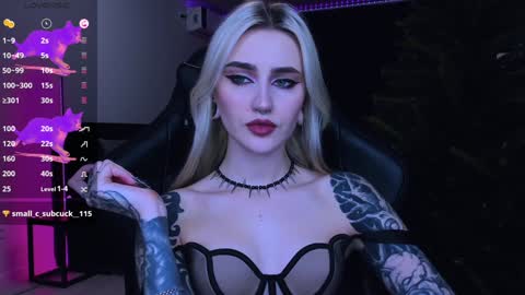 Snapshot of alice_specter chatting on 6, 12, 2024 Alice online show from 6, 12, 2024