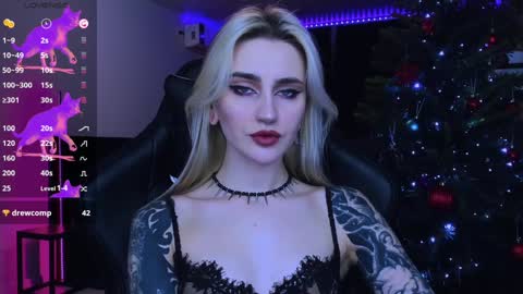 Snapshot of alice_specter chatting on 7, 12, 2024 Alice online show from 7, 12, 2024