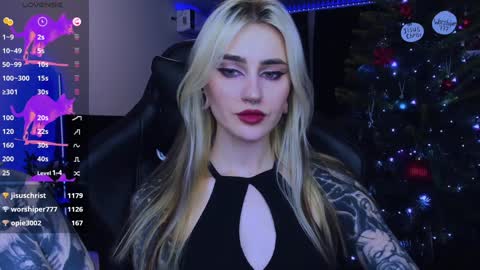Snapshot of alice_specter chatting on 10, 12, 2024 Alice online show from 10, 12, 2024