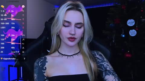 Snapshot of alice_specter chatting on 11, 12, 2024 Alice online show from 11, 12, 2024