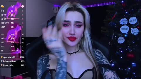 Snapshot of alice_specter chatting on 23, 12, 2024 Alice online show from 23, 12, 2024