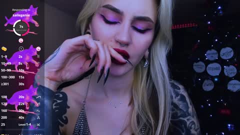 Snapshot of alice_specter chatting on 27, 12, 2024 Alice online show from 27, 12, 2024