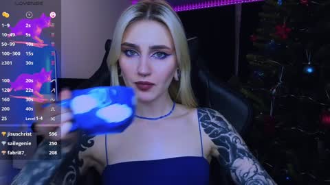Snapshot of alice_specter chatting on 6, 1, 2025 Alice online show from 6, 1, 2025