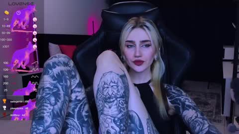 Snapshot of alice_specter chatting on 10, 1, 2025 Alice online show from 10, 1, 2025