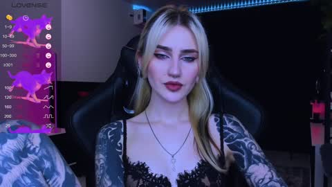 Snapshot of alice_specter chatting on 12, 1, 2025 Alice online show from 12, 1, 2025