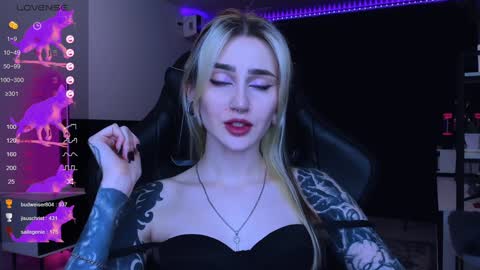 Snapshot of alice_specter chatting on 13, 1, 2025 Alice online show from 13, 1, 2025