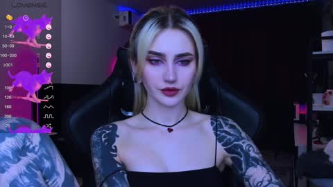 Snapshot of alice_specter chatting on 16, 1, 2025 Alice online show from 16, 1, 2025