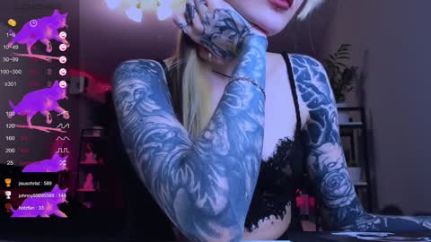 Snapshot of alice_specter chatting on 18, 1, 2025 Alice online show from 18, 1, 2025