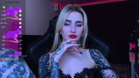 Snapshot of alice_specter chatting on 20, 1, 2025 Alice online show from 20, 1, 2025