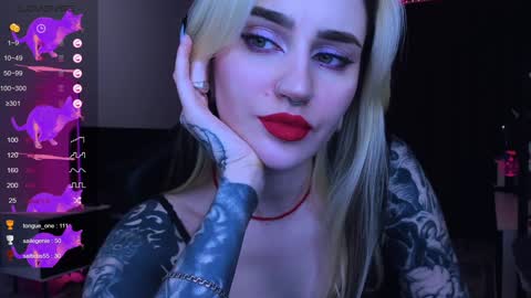 Snapshot of alice_specter chatting on 20, 1, 2025 Alice online show from 20, 1, 2025