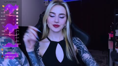 Snapshot of alice_specter chatting on 22, 1, 2025 Alice online show from 22, 1, 2025