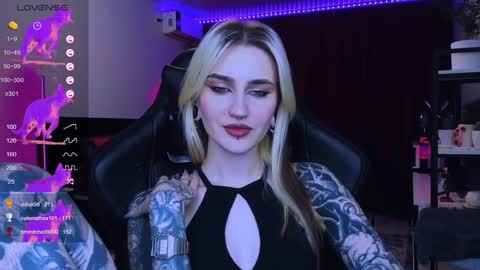 Snapshot of alice_specter chatting on 25, 1, 2025 Alice online show from 25, 1, 2025