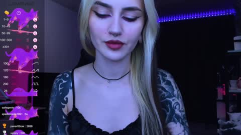 Snapshot of alice_specter chatting on 27, 1, 2025 Alice online show from 27, 1, 2025