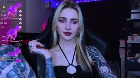 Snapshot of alice_specter chatting on 3, 2, 2025 Alice online show from 3, 2, 2025