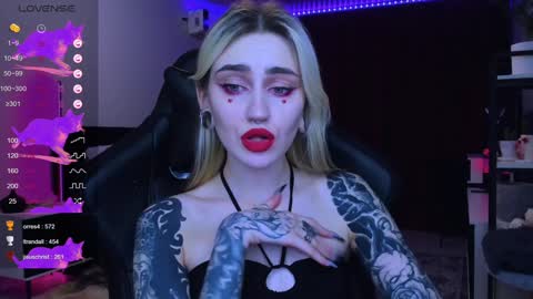 Snapshot of alice_specter chatting on 5, 2, 2025 Alice online show from 5, 2, 2025