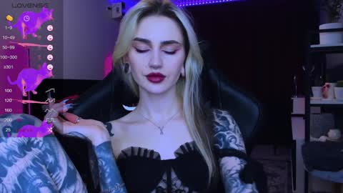 Snapshot of alice_specter chatting on 7, 2, 2025 Alice online show from 7, 2, 2025