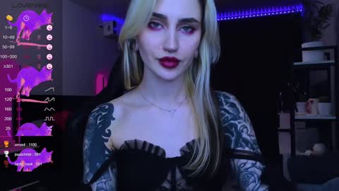 Snapshot of alice_specter chatting on 7, 2, 2025 Alice online show from 7, 2, 2025