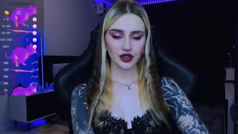 Snapshot of alice_specter chatting on 10, 2, 2025 Alice online show from 10, 2, 2025
