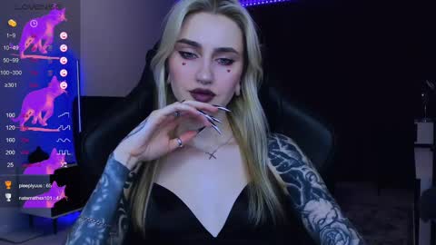 Snapshot of alice_specter chatting on 13, 2, 2025 Alice online show from 13, 2, 2025