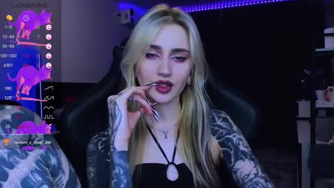 Snapshot of alice_specter chatting on 16, 2, 2025 Alice online show from 16, 2, 2025