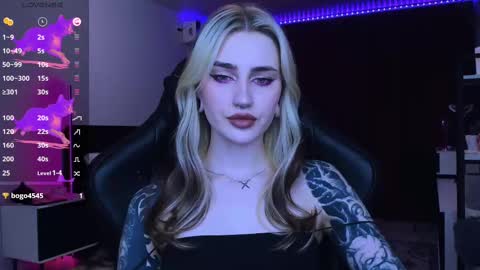 Snapshot of alice_specter chatting on 25, 2, 2025 Alice online show from 25, 2, 2025