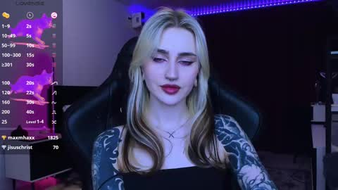 Snapshot of alice_specter chatting on 25, 2, 2025 Alice online show from 25, 2, 2025