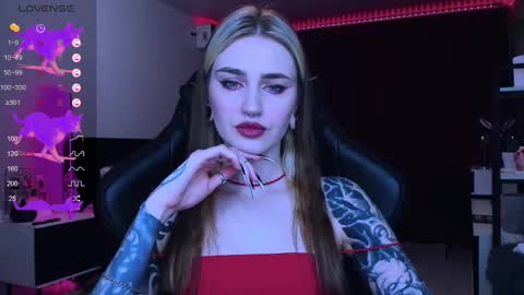 Snapshot of alice_specter chatting on 3, 3, 2025 Alice online show from 3, 3, 2025