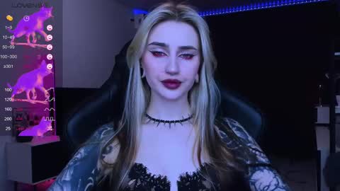 Snapshot of alice_specter chatting on 4, 3, 2025 Alice online show from 4, 3, 2025