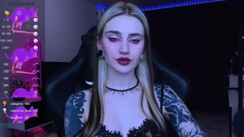 Snapshot of alice_specter chatting on 4, 3, 2025 Alice online show from 4, 3, 2025