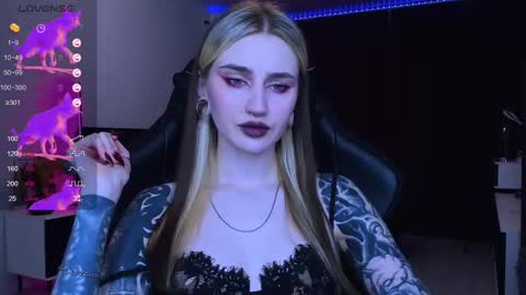 Snapshot of alice_specter chatting on 8, 3, 2025 Alice online show from 8, 3, 2025