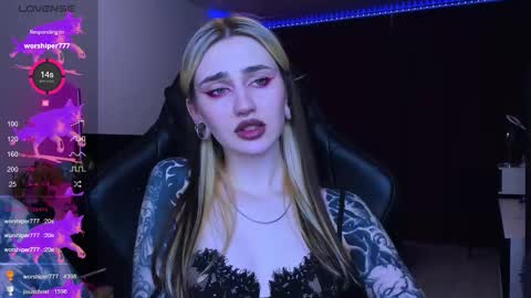 Snapshot of alice_specter chatting on 8, 3, 2025 Alice online show from 8, 3, 2025